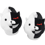 Chaussons Monokuma Danganronpa