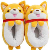 Chaussons Shiba Inu