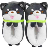 Chaussons Shiba Inu