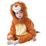 Combinaison pyjama Roi Lion Bébé