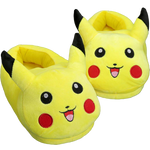 Pantoufles Pikachu