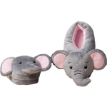 Chaussons Éléphant