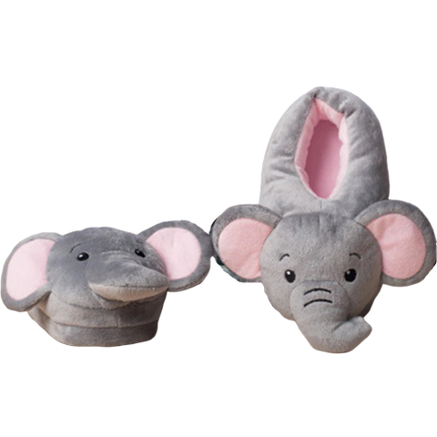 Chaussons Éléphant