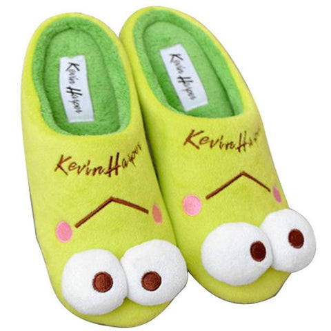 Chaussons Grenouille