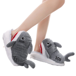 Chaussons Requin