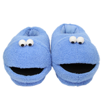 Chaussons Cookie Monster