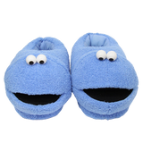 Chaussons Cookie Monster