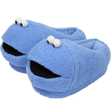 Chaussons Cookie Monster