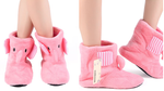 Chaussons Dumbo Rose