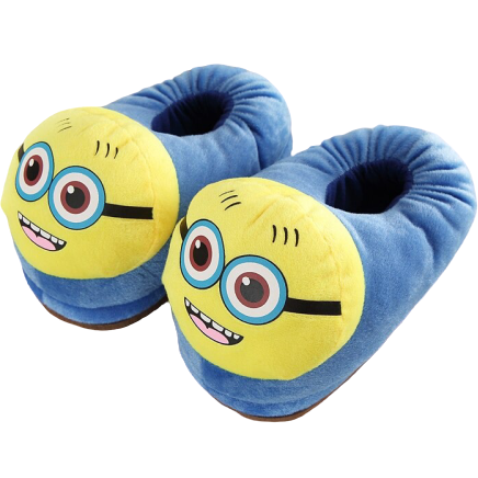 Pantoufles Minions