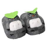 Pantoufles Totoro