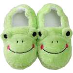 Pantoufles Grenouille Enfant