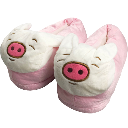 Chaussons Cochon