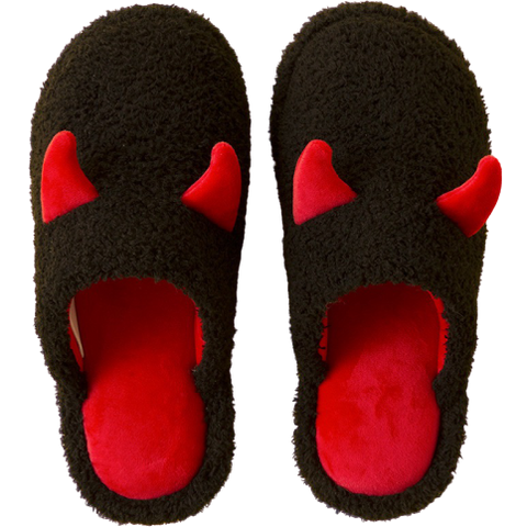 Chaussons Diable