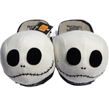 Pantoufles Jack Skellington