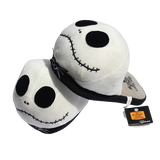 Pantoufles Jack Skellington