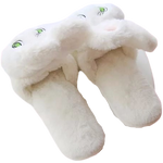 Chaussons Lapin Blanc