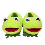 Pantoufles Grenouille