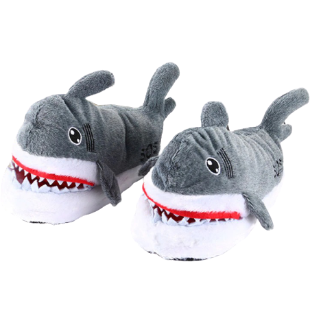 Chaussons Requin