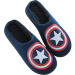 Pantoufles Captain America