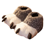 Chaussons Griffes Panda