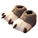 Chaussons Griffes Panda