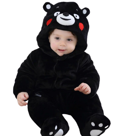 Pijama Kumamon Bebé