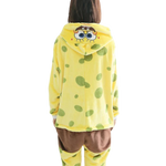 Pijama entero Bob Esponja