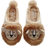 Chaussons Lion