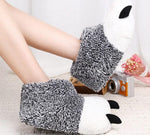 Chaussons Griffes Panda