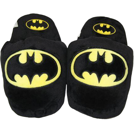 Chaussons Batman