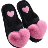 chaussons coeur