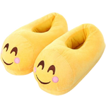 chaussons émoji content