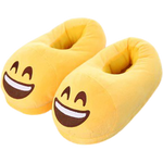 Chaussons Emoji