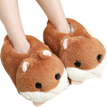 chaussons hamster