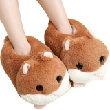 chaussons hamster