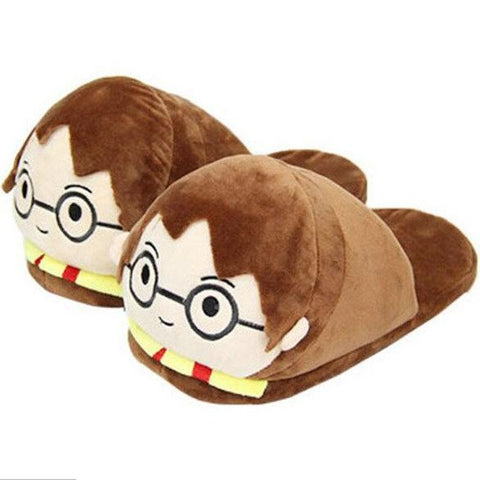 chaussons harry potter