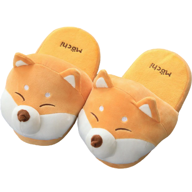 chaussons renard