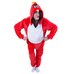 pijama de angry birds