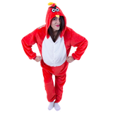 pijama de angry birds