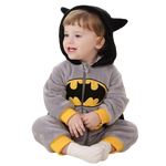 Pijama Batman Bebé