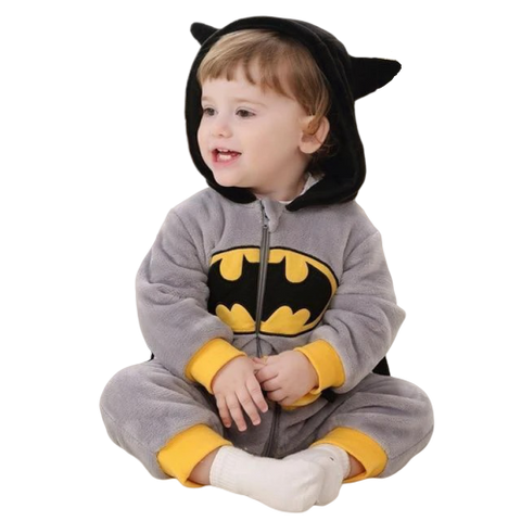 combinaison batman bébé