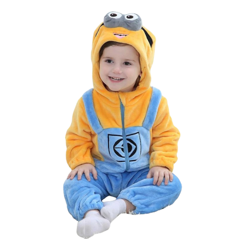 Pijama Minions Bebé