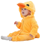 Pijama de Pato Bebé