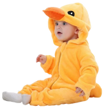 Pijama de Pato Bebé