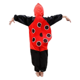 combinaison coccinelle enfant