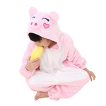 combinaison cochon enfant