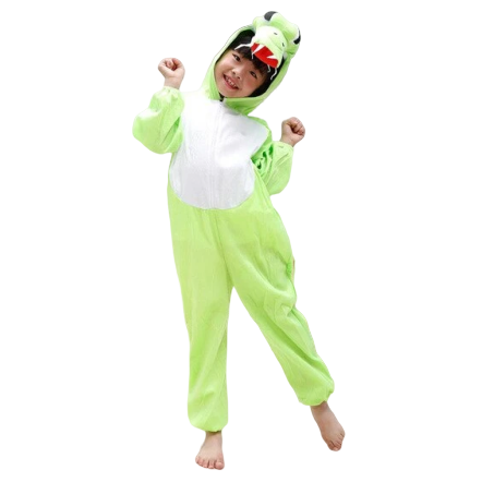 combinaison crocodile enfant