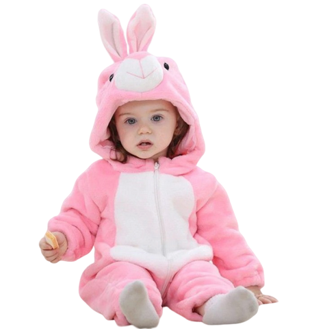 combinaison lapin bébé