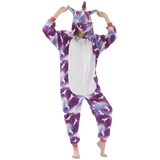 Pijama de Unicornio Vía Láctea Niña